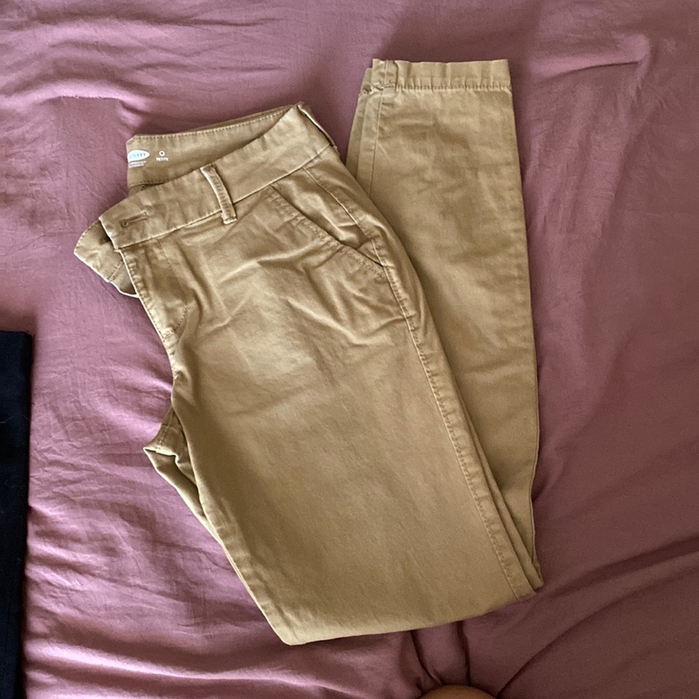 Old navy pants